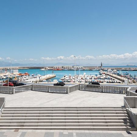 Apartamento El Puerto Bahia Tarifa Dış mekan fotoğraf