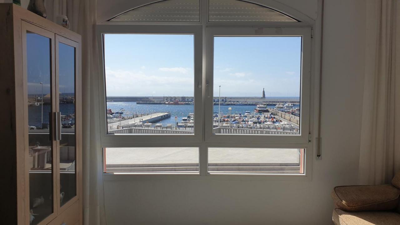 Apartamento El Puerto Bahia Tarifa Dış mekan fotoğraf
