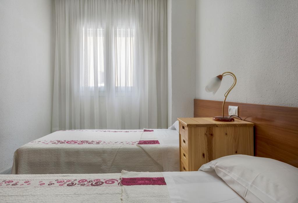 Apartamento El Puerto Bahia Tarifa Dış mekan fotoğraf
