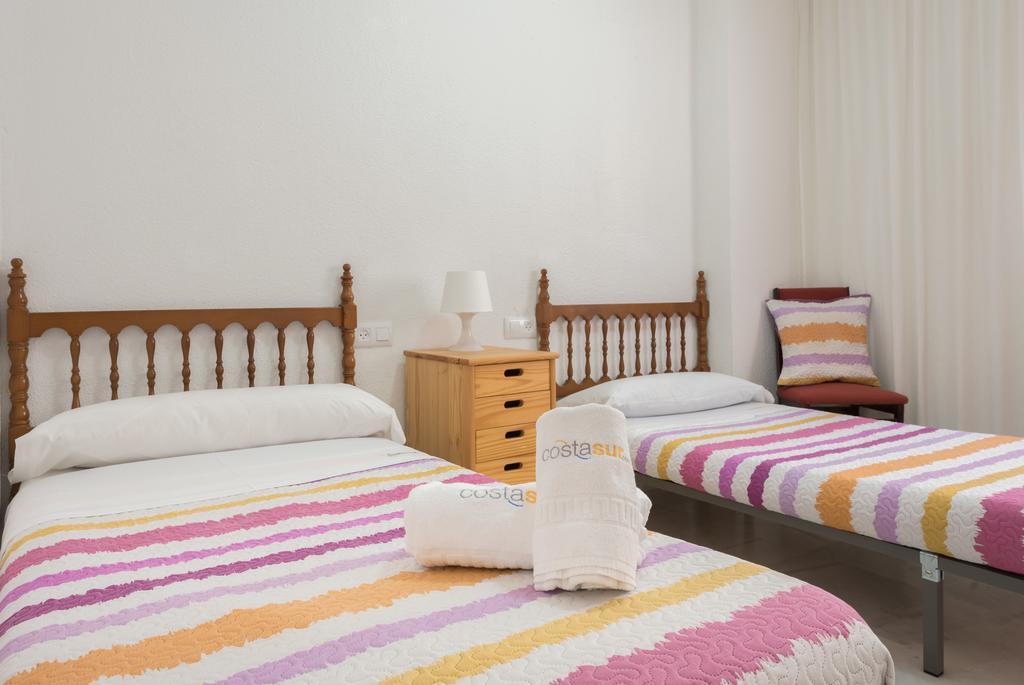Apartamento El Puerto Bahia Tarifa Dış mekan fotoğraf