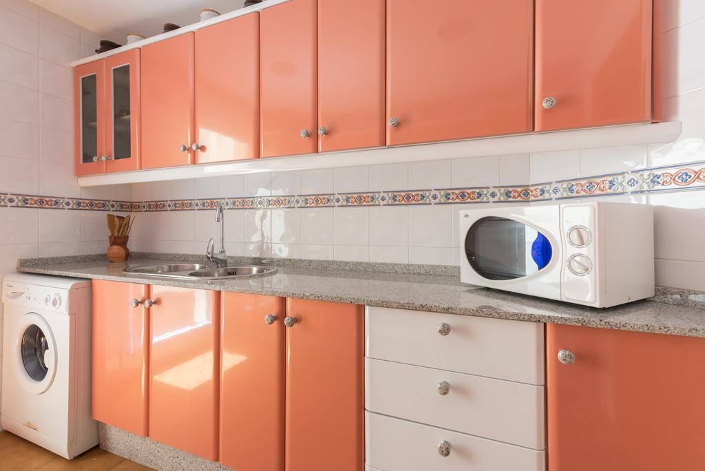 Apartamento El Puerto Bahia Tarifa Dış mekan fotoğraf