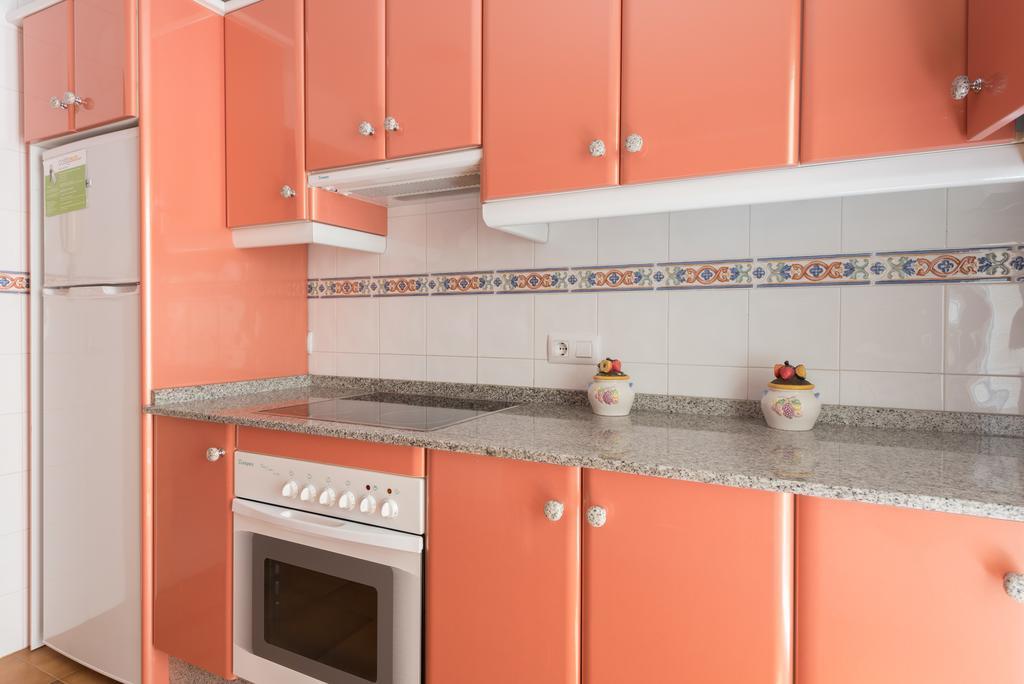 Apartamento El Puerto Bahia Tarifa Dış mekan fotoğraf
