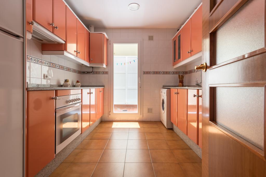 Apartamento El Puerto Bahia Tarifa Dış mekan fotoğraf