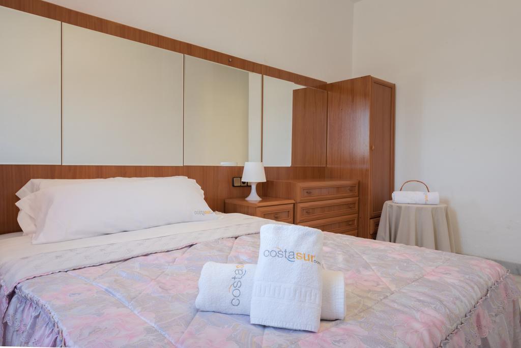 Apartamento El Puerto Bahia Tarifa Dış mekan fotoğraf