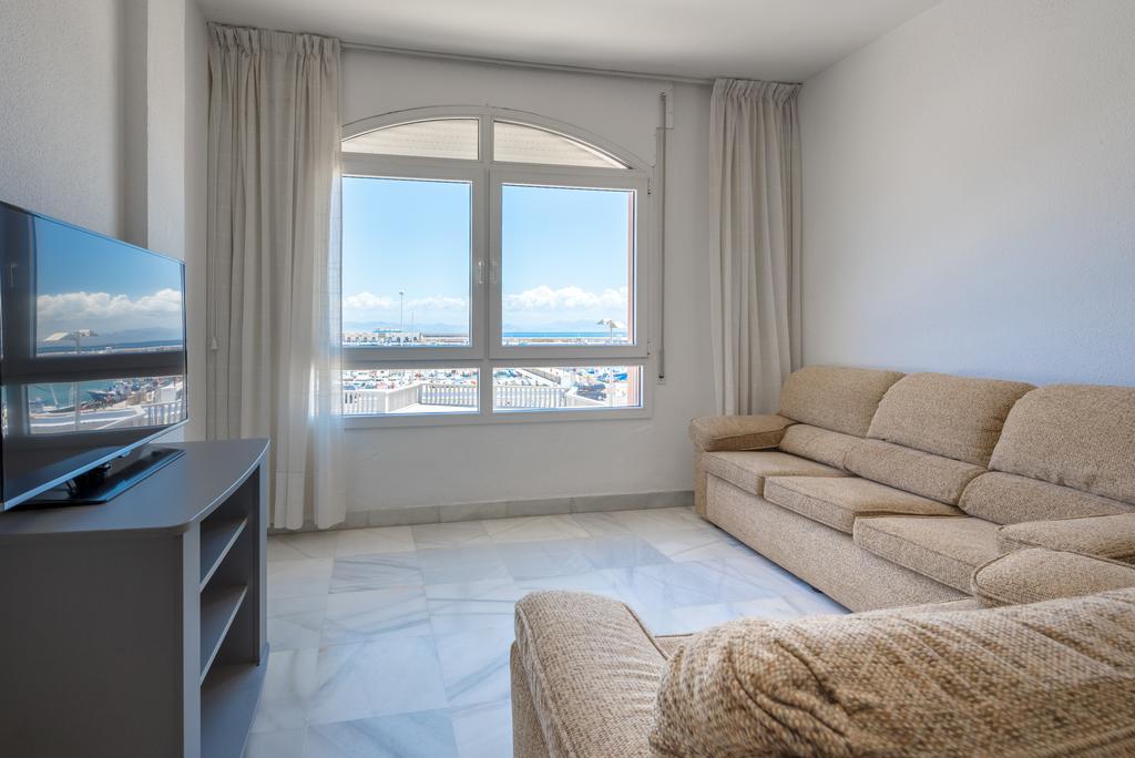 Apartamento El Puerto Bahia Tarifa Dış mekan fotoğraf