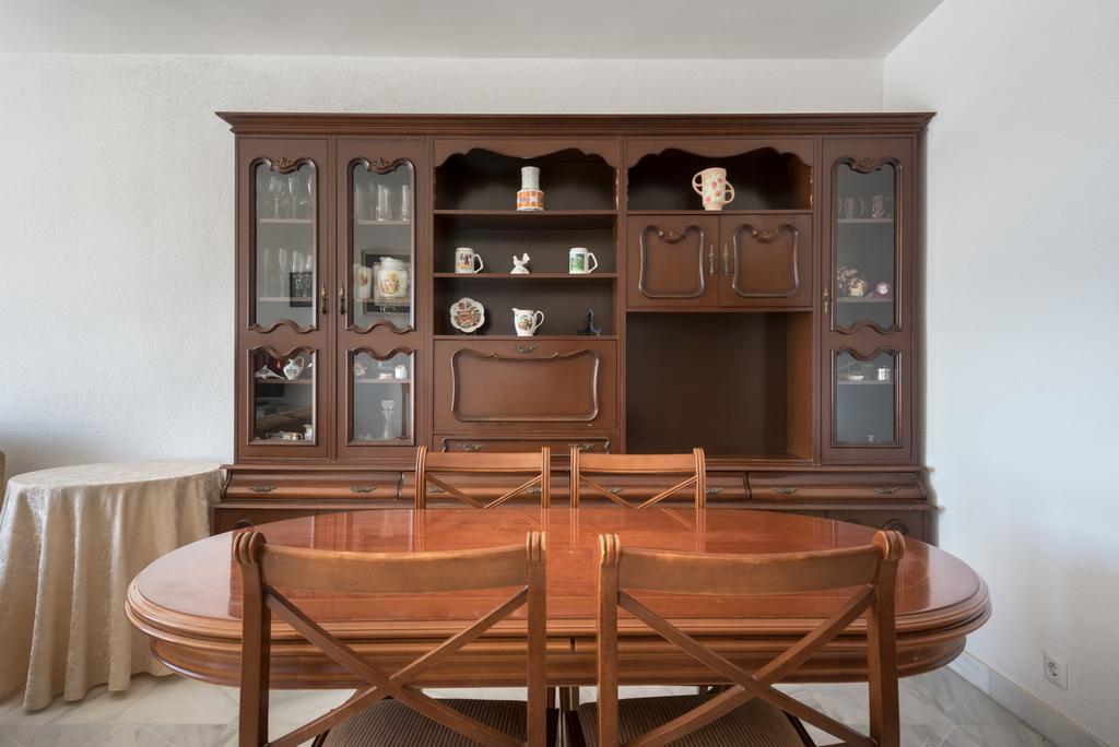Apartamento El Puerto Bahia Tarifa Dış mekan fotoğraf