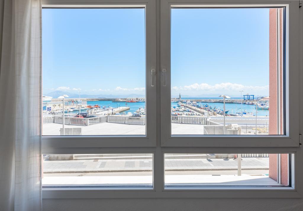 Apartamento El Puerto Bahia Tarifa Dış mekan fotoğraf